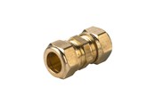 Puristusliittimet - Vsh Fabrieken Compression straight coupl. 2xc 20x20 dzr - 0882387