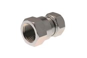 Puristusliittimet - Vsh Fabrieken Compression female c. fxc 1/2x15 cp dzr s1 - 0896434