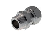 Puristusliittimet - Vsh Fabrieken Compression male coupl.mxc 1/2x15 chr dzr - 0896335