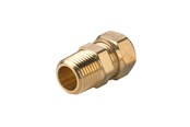 Puristusliittimet - Vsh Fabrieken Compression male coupling mxc 3/8" x 8 mm - 0861993