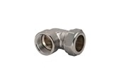 Puristusliittimet - Vsh Fabrieken Compression elbow female fxc 1/2x15 np s1 - 0896731