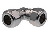 Puristusliittimet - Vsh Fabrieken Compression elbow 2xc 12x12 cp s1210 - 0863610