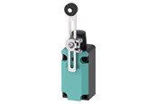 Työkalut - Siemens Sirius position switch metal enclosure 40 mm 1no /1nc rotary actuator right/left adjustable with adjustable-length metal lever 100 mm long and plastic roller 19 mm - 3SE5112-0CH50