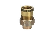 Kupariputket ja -liittimet - Viega Union m/m 22 mm x 3/4" gunmetal - 101527