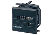 Sähkökeskustarvikkeet - Siemens Time counter 48x48mm ac230v 50hz 7kt5502 - 7KT5502