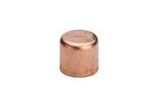 Kupariputket ja -liittimet - Viega korkki 22 mm kuparia - 102951