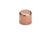 Kupariputket ja -liittimet - Viega korkki 15 mm kuparia - 101466
