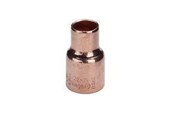 Kupariputket ja -liittimet - Viega vähentämällä kytkentää 15 x 12 mm kupari - 102524