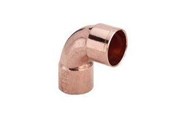 Kupariputket ja -liittimet - Viega kyynärpää 90° f 28 mm kupari - 100711