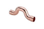 Kupariputket ja -liittimet - Viega Overbending m/m 15 mm copper - 102159