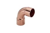 Kupariputket ja -liittimet - Viega kyynärpää 90° f 28 mm kuparille - 100193