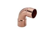 Kupariputket ja -liittimet - Viega kyynärpää 90° f 15 mm kupari - 100018