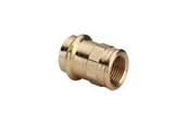 Paineputket ja liittimet - Viega Profipress G adapter 28 x 1 female/female - 346430