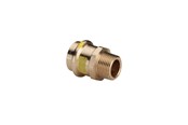 Paineputket ja liittimet - Viega Profipress G adapter 18 x 34 female/male - 346157