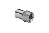 Paineputket ja liittimet - Viega Sanpress inox liitinosa 28 x 34 - 436841