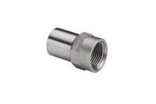 Paineputket ja liittimet - Viega Sanpress inox liitinosa 18 x 12 436803 - 436803