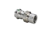 Paineputket ja liittimet - Viega sanapaino inox sovitinliitos 28 x 1 437534 - 437534