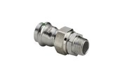 Paineputket ja liittimet - Viega sanpress inox sovitinliitos 54 x 2 - 438364