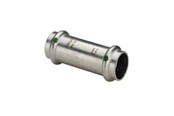 Paineputket ja liittimet - Viega Sanpress inox sliding sleeve 42 mm stainless steel - 436421
