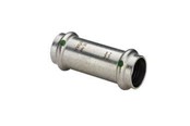 Paineputket ja liittimet - Viega Sanpress inox sliding sleeve 28 mm stainless steel - 436407