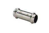 Paineputket ja liittimet - Viega Sanpress inox sliding sleeve 15 mm stainless steel - 436377