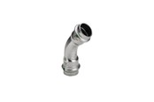 Paineputket ja liittimet - Viega sanpress inox kyynärpää 45° 54 435370 - 435370