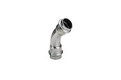 Paineputket ja liittimet - Viega sanpress inox kyynärpää 45° 42 435363 - 435363