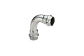 Paineputket ja liittimet - Viega sanpress inox kyynärpää 90° 28 435660 - 435660
