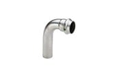 Paineputket ja liittimet - Viega sanpress inox kyynärpää 90° 15 435707 - 435707