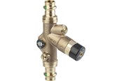 Liitostarvikkeet putkille - Viega Easytop kiertovesiventtiili s/e 15 mm - 778804