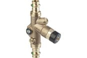 Liitostarvikkeet putkille - Viega Easytop circulation valve S/E 18 mm - 778811