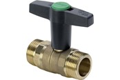 Liitostarvikkeet putkille - Viega Easytop-palloventtiili 1 - 746957