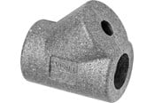 Liitostarvikkeet putkille - Viega Easytop eristyskuori dn 40 - 758394