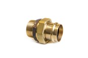 Paineputket ja liittimet - Viega sanpress Liitäntä screw fitting 15 x 3/4 - 265663