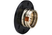Paineputket ja liittimet - Viega Sanpress xl liitinsovitin gunmetal dn80-88,9 mm - 479978