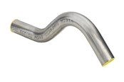 Paineputket ja liittimet - Viega Sanpress overbending 18 Stainless steel / glossy - 289010