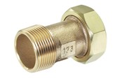 Liitostarvikkeet putkille - Kemper 3/4 liitinliitosliitinmutteri 12 mpt - 4760801500