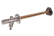 Liitostarvikkeet putkille - Kemper 12 frosti-plus frost-proof outdoor valve medium Kategoria 3. pn16 - 5740001500