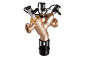 Liitostarvikkeet putkille - Kemper 1 protect valve type ba union thread pn10 - 3600G02500