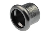 Paineputket ja liittimet - Vsh Fabrieken Xpr stainless stop end f 15 - 6191011