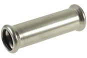 Paineputket ja liittimet - Vsh Fabrieken Xpr stainless SLIP coupling ff 88.9 - 6204297