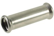 Paineputket ja liittimet - Vsh Fabrieken Xpr stainless SLIP coupling ff 76.1 - 6204286