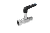 Liitostarvikkeet putkille - Broen Vsh xpress valve stainless g34 sw x 15 dn10 high - 2010001411