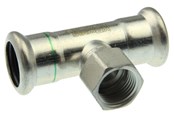 Paineputket ja liittimet - Vsh Fabrieken Xpr ruostumaton teräs t thr fff 54xrp3/4x54 - 6191724