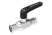 Liitostarvikkeet putkille - Broen Vsh xpress valve galvanized 18 x 18 dn15 - 1015000100