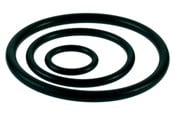 Paineputket ja liittimet - Vsh Fabrieken Viton vsh O-ring 15mm sf/fz - 6119401