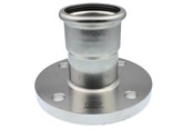 Paineputket ja liittimet - Vsh Fabrieken Vsh liitosadapteri PN10/16 108 mm - 6206618