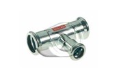 Paineputket ja liittimet - Vsh Fabrieken Xpr carbon t Punainen fff 28x15x18 - 6202625