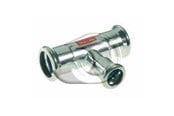 Paineputket ja liittimet - Vsh Fabrieken Xpr carbon t Punainen fff 22x15x22 - 6202603