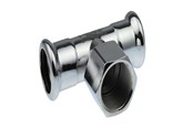 Paineputket ja liittimet - Vsh Fabrieken Xpr carbon t thr fff 22xrp1/2x22 - 6202834